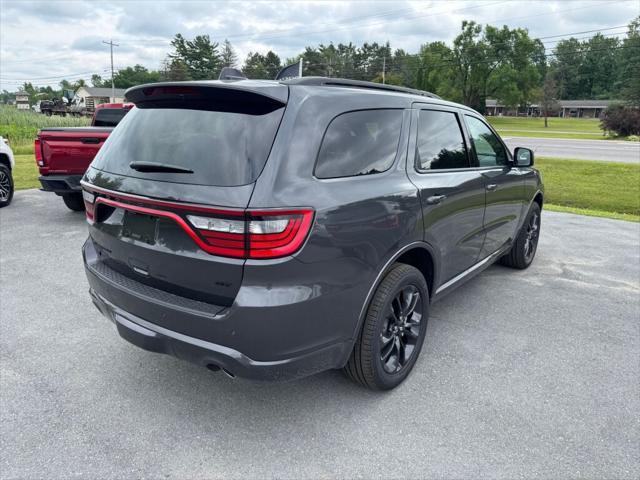 new 2025 Dodge Durango car, priced at $48,880