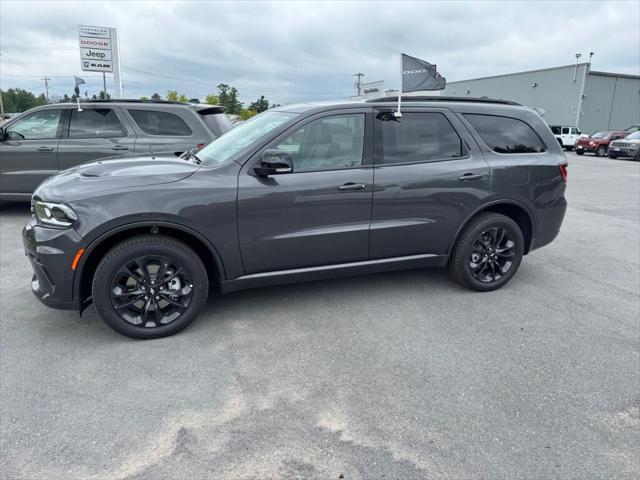 new 2025 Dodge Durango car, priced at $48,880