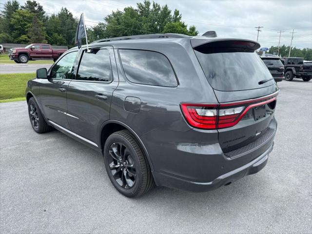 new 2025 Dodge Durango car, priced at $48,880
