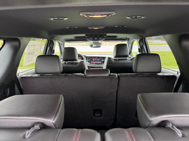new 2025 Dodge Durango car, priced at $48,880