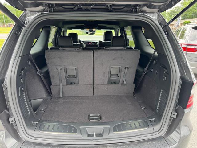new 2025 Dodge Durango car, priced at $48,880