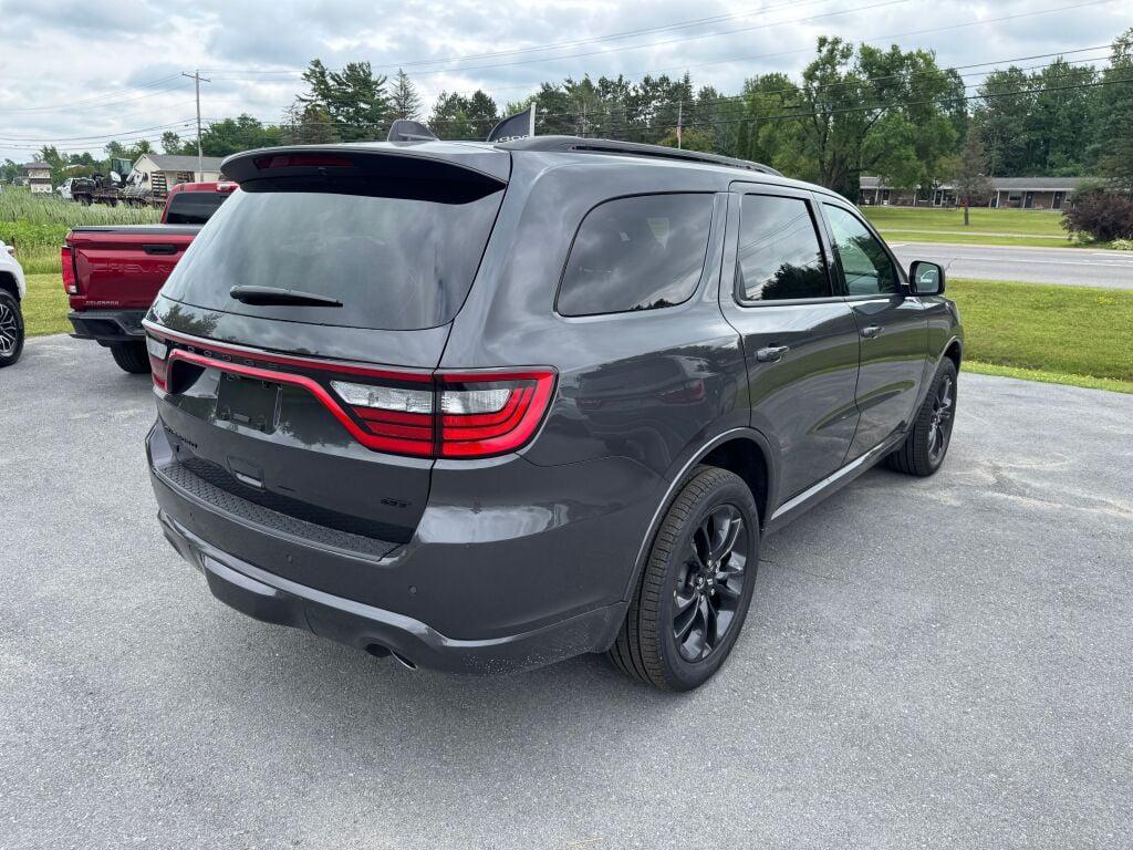 new 2025 Dodge Durango car, priced at $48,880