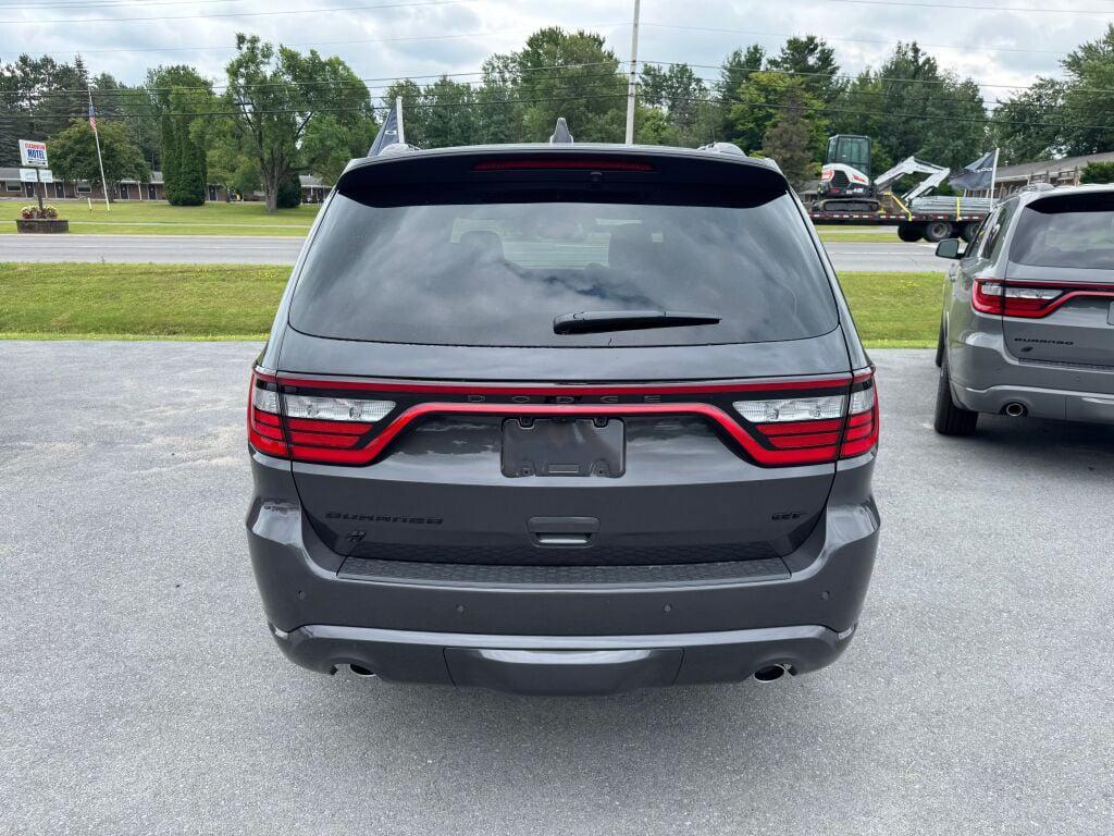 new 2025 Dodge Durango car, priced at $48,880