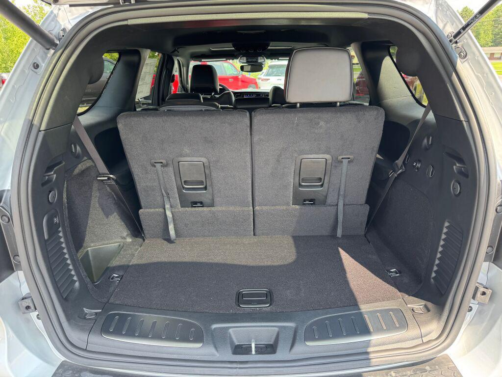 new 2025 Dodge Durango car, priced at $48,880