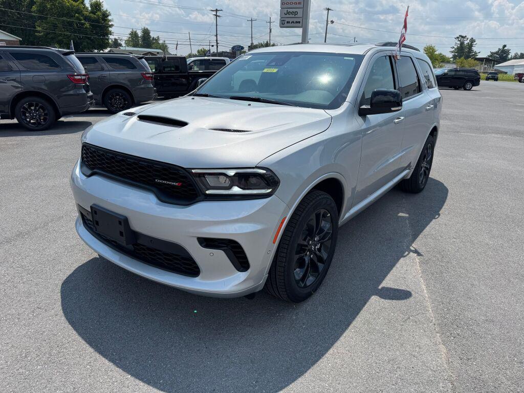 new 2025 Dodge Durango car, priced at $48,880