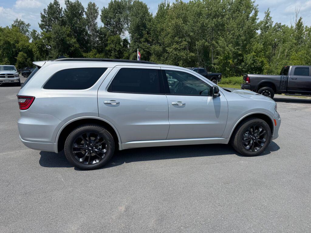 new 2025 Dodge Durango car, priced at $48,880