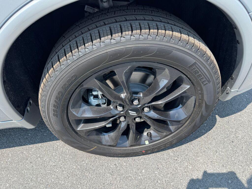 new 2025 Dodge Durango car, priced at $48,880