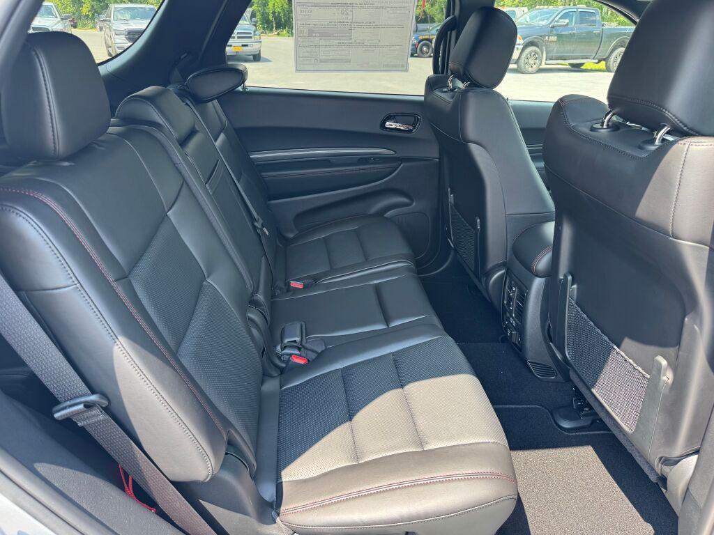 new 2025 Dodge Durango car, priced at $48,880