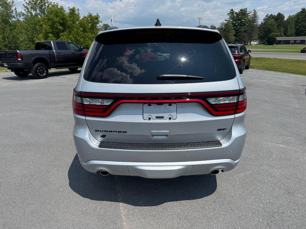 new 2025 Dodge Durango car, priced at $48,880