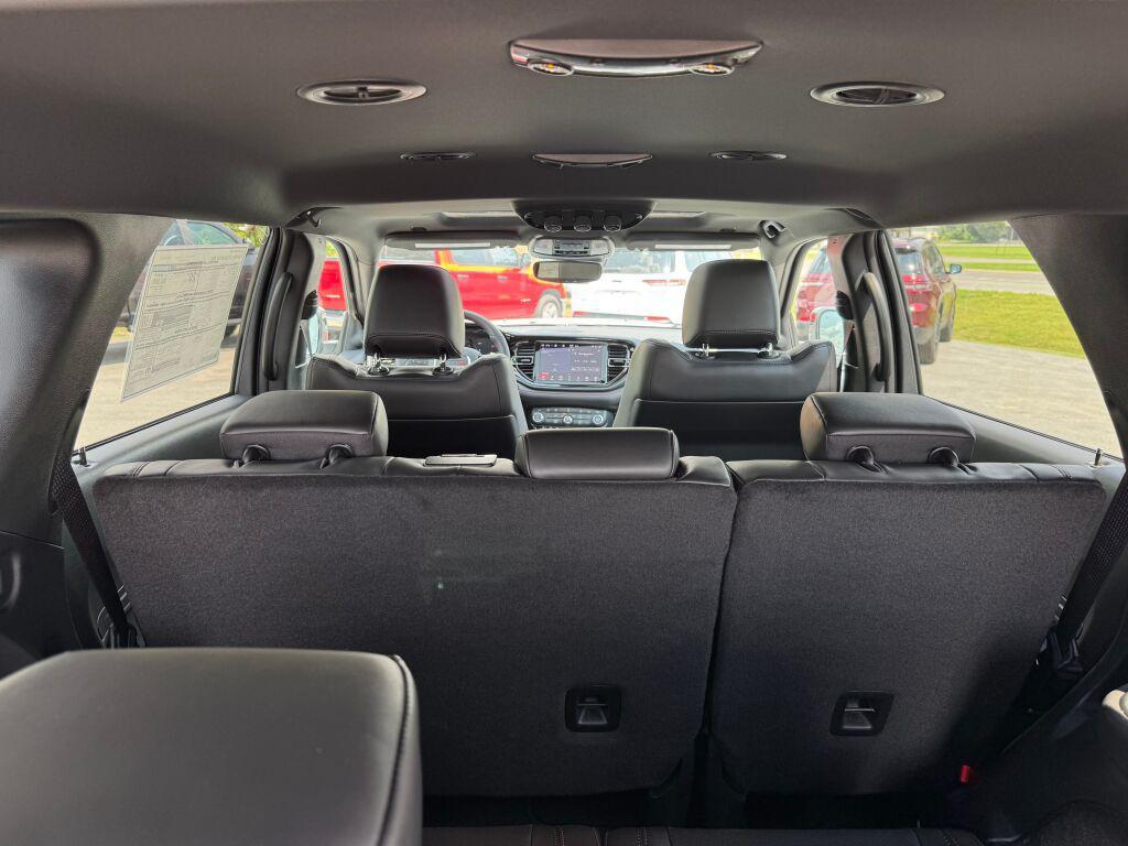 new 2025 Dodge Durango car, priced at $48,880