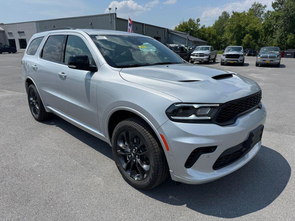 new 2025 Dodge Durango car, priced at $48,880