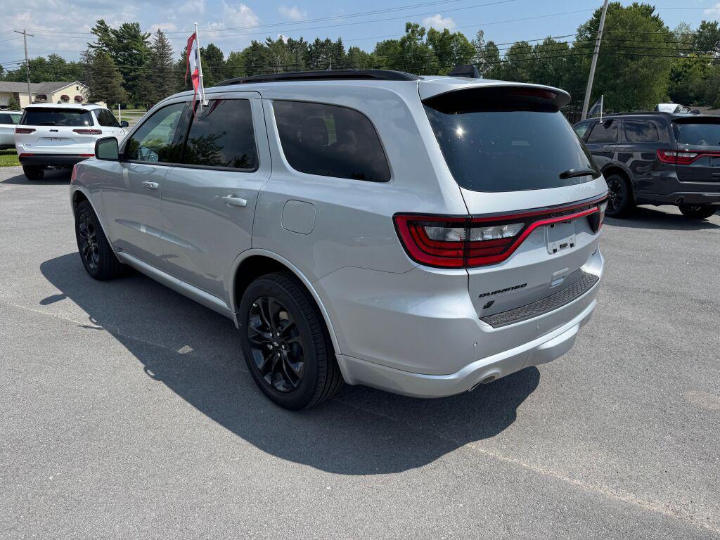 new 2025 Dodge Durango car, priced at $48,880