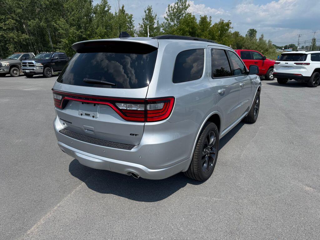 new 2025 Dodge Durango car, priced at $48,880