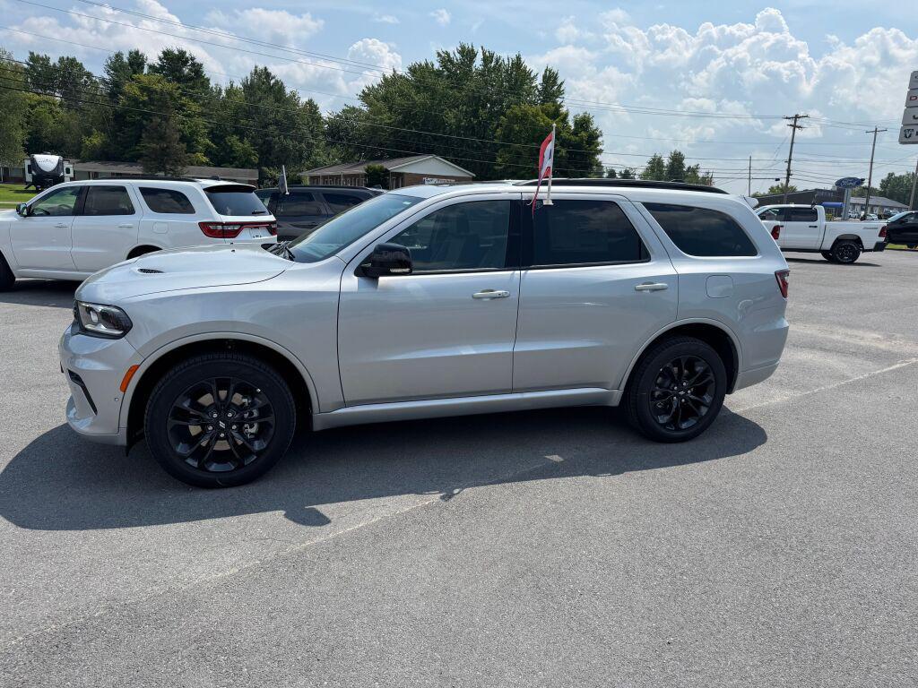 new 2025 Dodge Durango car, priced at $48,880