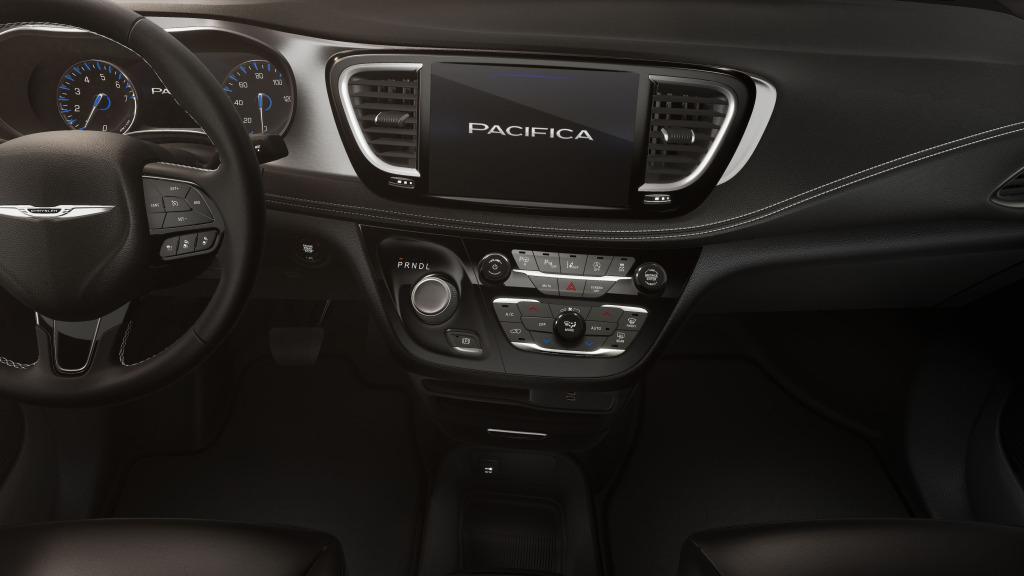 new 2026 Chrysler Pacifica car, priced at $51,300