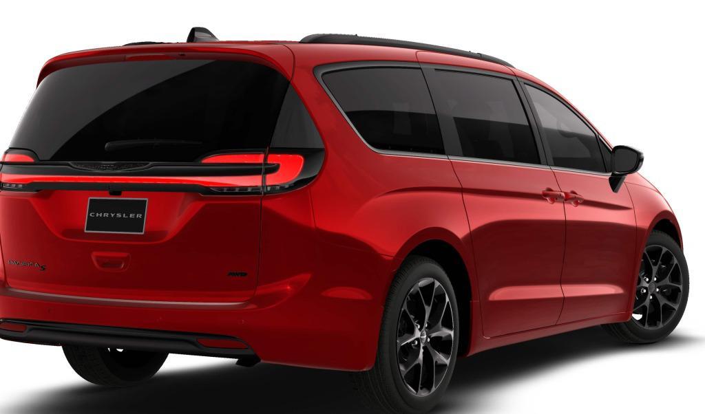 new 2026 Chrysler Pacifica car, priced at $51,300