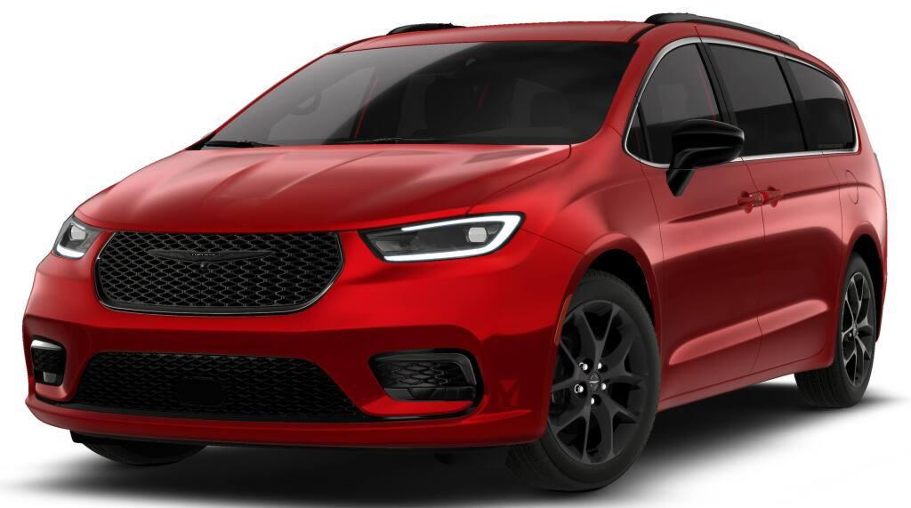 new 2026 Chrysler Pacifica car, priced at $51,300