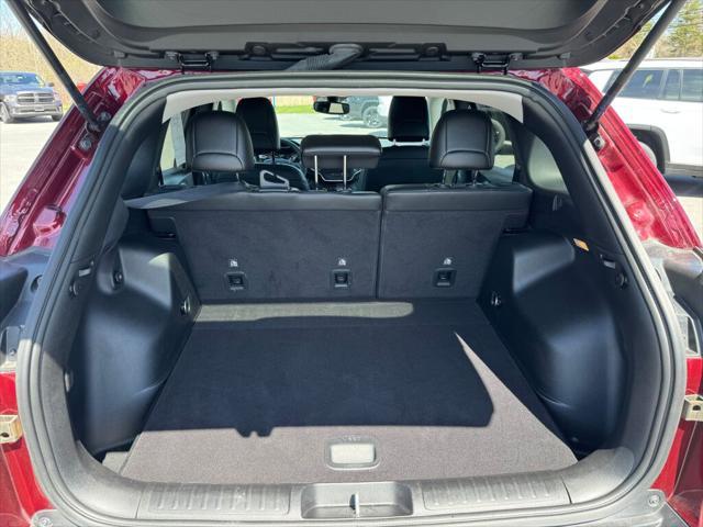used 2021 Jeep Cherokee car, priced at $24,995
