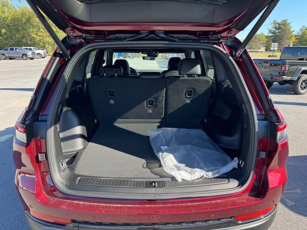 new 2025 Jeep Grand Cherokee car, priced at $48,375