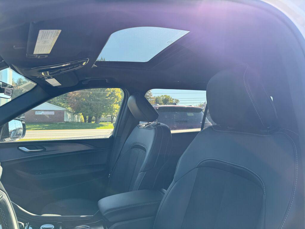 new 2025 Jeep Grand Cherokee L car, priced at $49,780