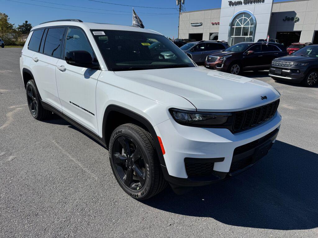 new 2025 Jeep Grand Cherokee L car, priced at $49,780