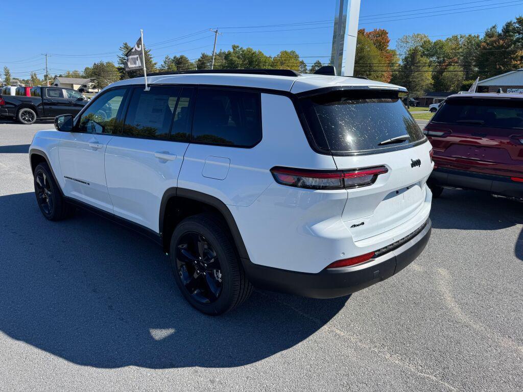 new 2025 Jeep Grand Cherokee L car, priced at $49,780