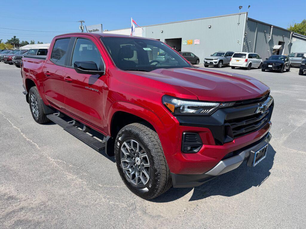 used 2024 Chevrolet Colorado car, priced at $41,995