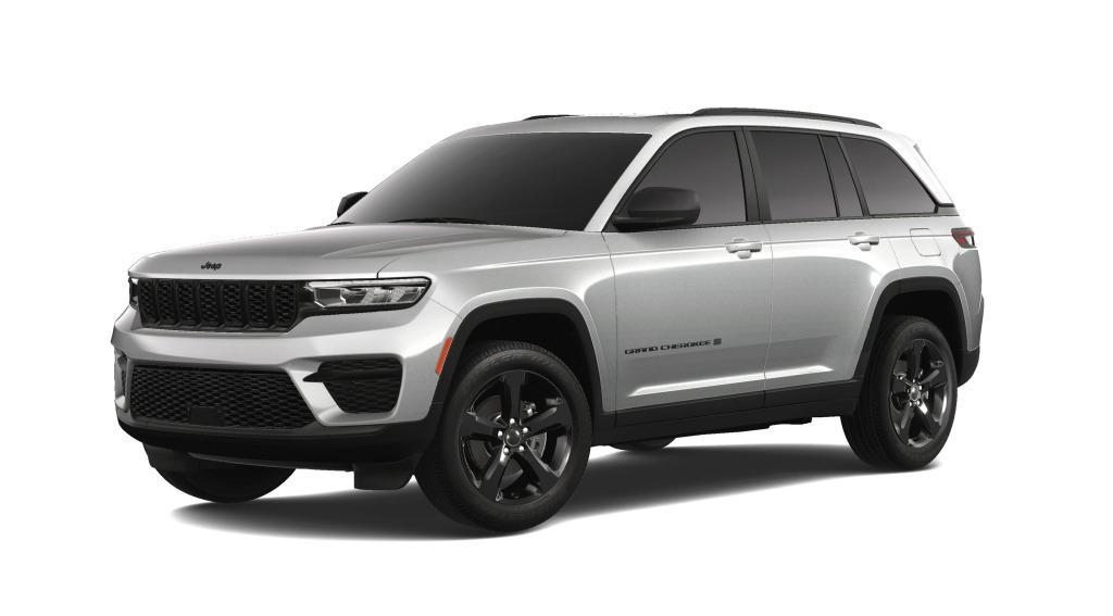new 2025 Jeep Grand Cherokee car, priced at $48,375