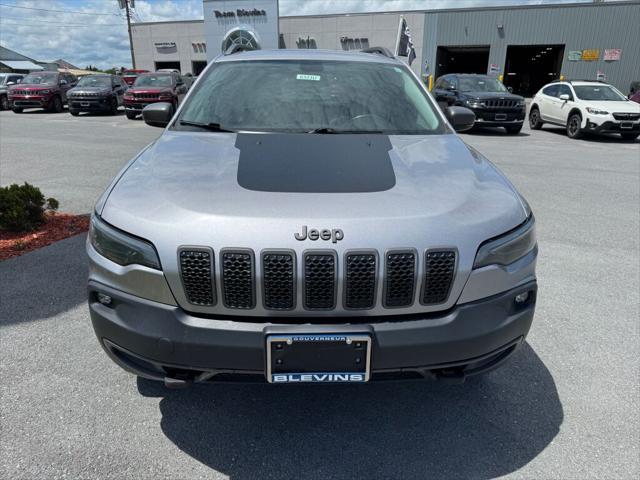 used 2019 Jeep Cherokee car, priced at $21,995