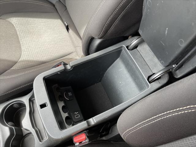 used 2016 Jeep Cherokee car