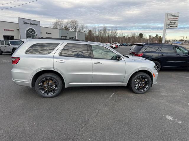 new 2025 Dodge Durango car, priced at $53,475