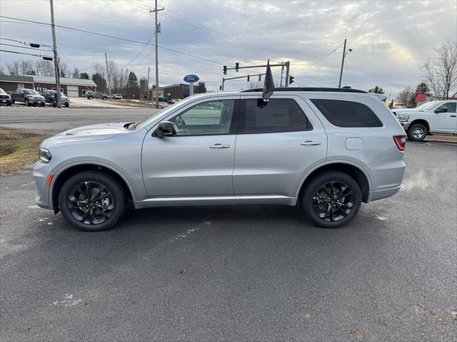 new 2025 Dodge Durango car, priced at $53,475