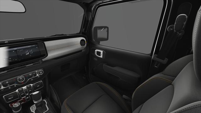 new 2025 Jeep Gladiator car, priced at $51,535