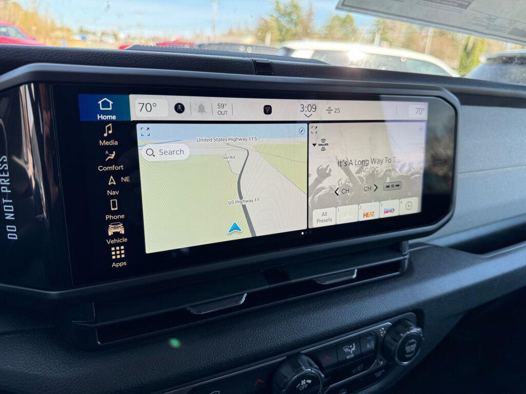 new 2025 Jeep Gladiator car, priced at $51,535