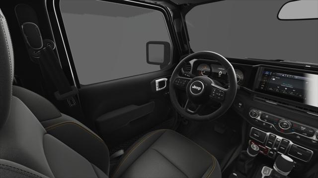 new 2025 Jeep Gladiator car, priced at $51,535