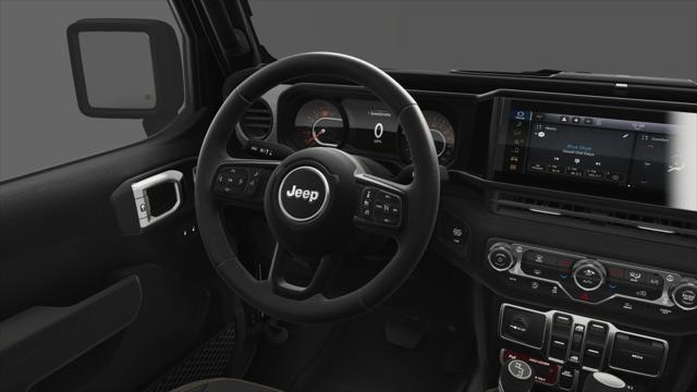 new 2025 Jeep Gladiator car, priced at $51,535