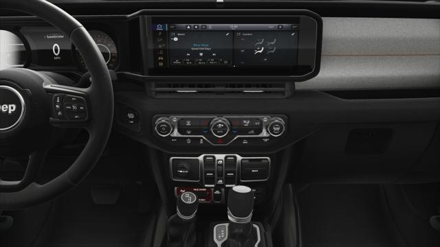new 2025 Jeep Gladiator car, priced at $51,535