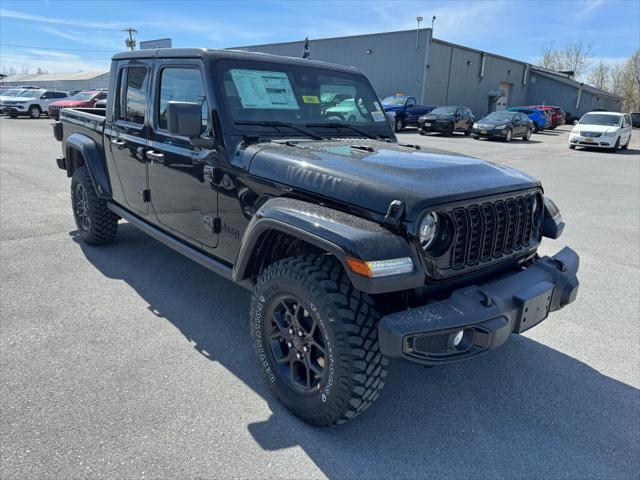 new 2025 Jeep Gladiator car, priced at $51,535