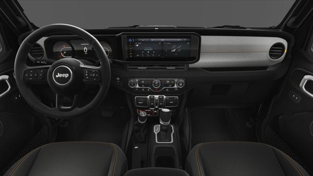 new 2025 Jeep Gladiator car, priced at $51,535