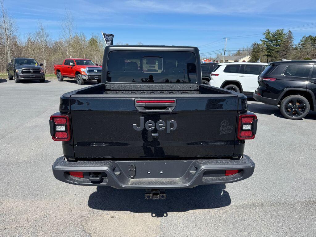 new 2025 Jeep Gladiator car, priced at $51,535