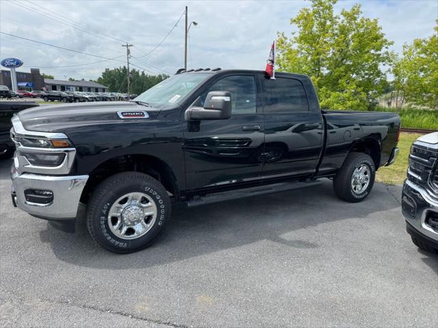new 2025 Ram 2500 car, priced at $58,520