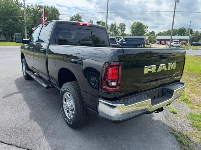 new 2025 Ram 2500 car, priced at $58,520