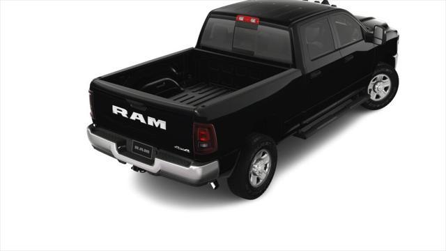 new 2025 Ram 2500 car, priced at $58,520