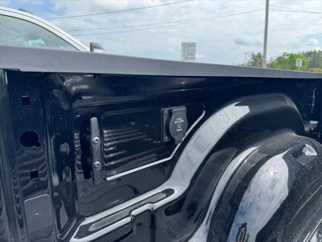 new 2025 Ram 2500 car, priced at $58,520