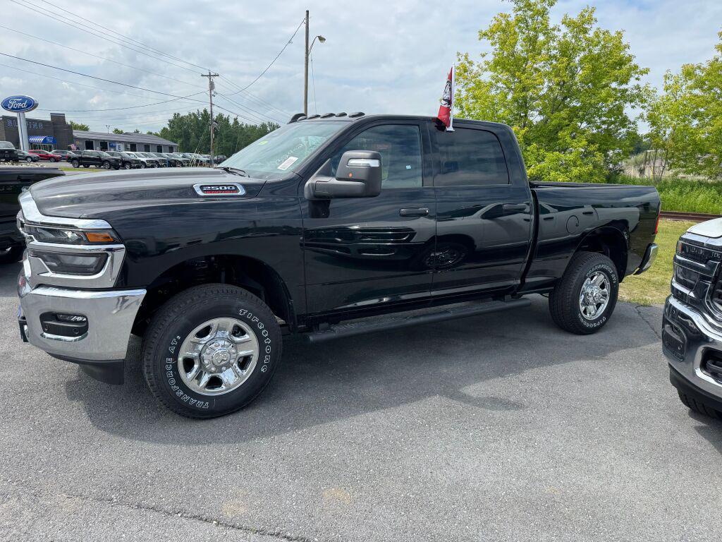 new 2025 Ram 2500 car, priced at $58,520