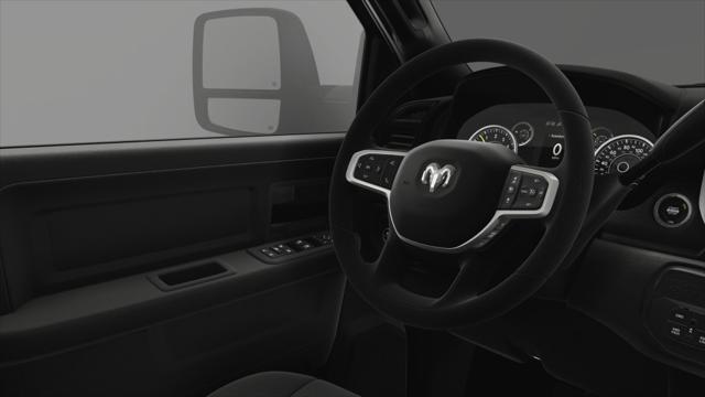 new 2025 Ram 2500 car, priced at $58,520