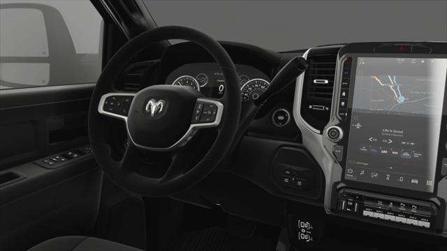 new 2025 Ram 2500 car, priced at $58,520