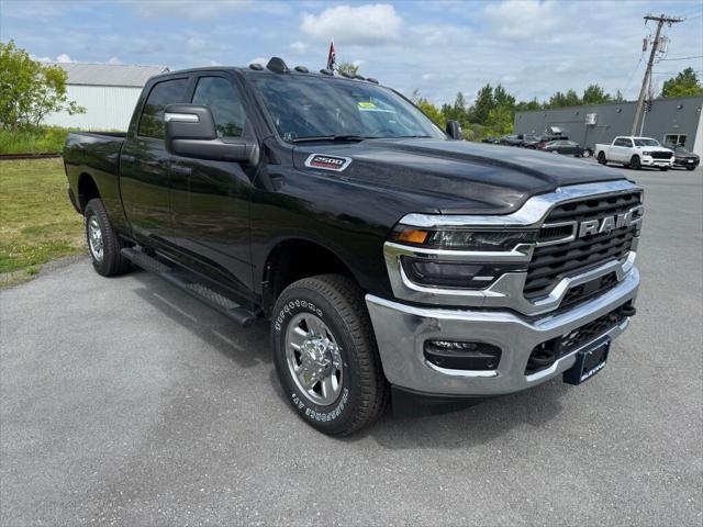 new 2025 Ram 2500 car, priced at $58,520