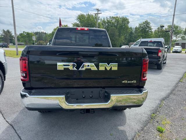 new 2025 Ram 2500 car, priced at $58,520