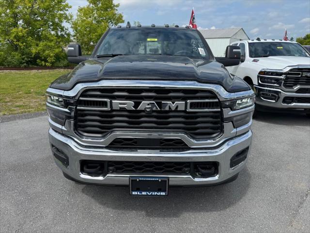 new 2025 Ram 2500 car, priced at $58,520